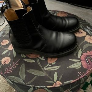 Chelsea boot dr martens